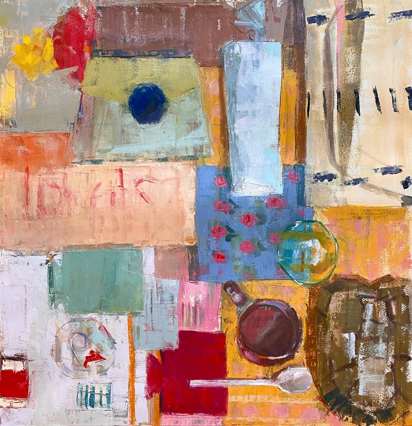 The Tortoise and the Spoon