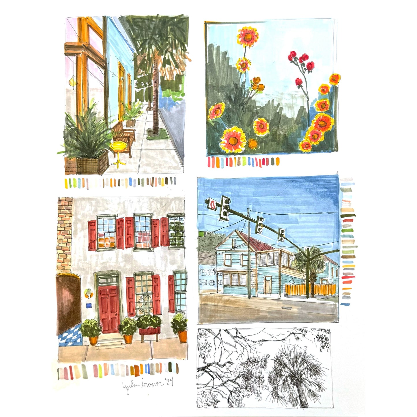 Downtown Drive: Charleston