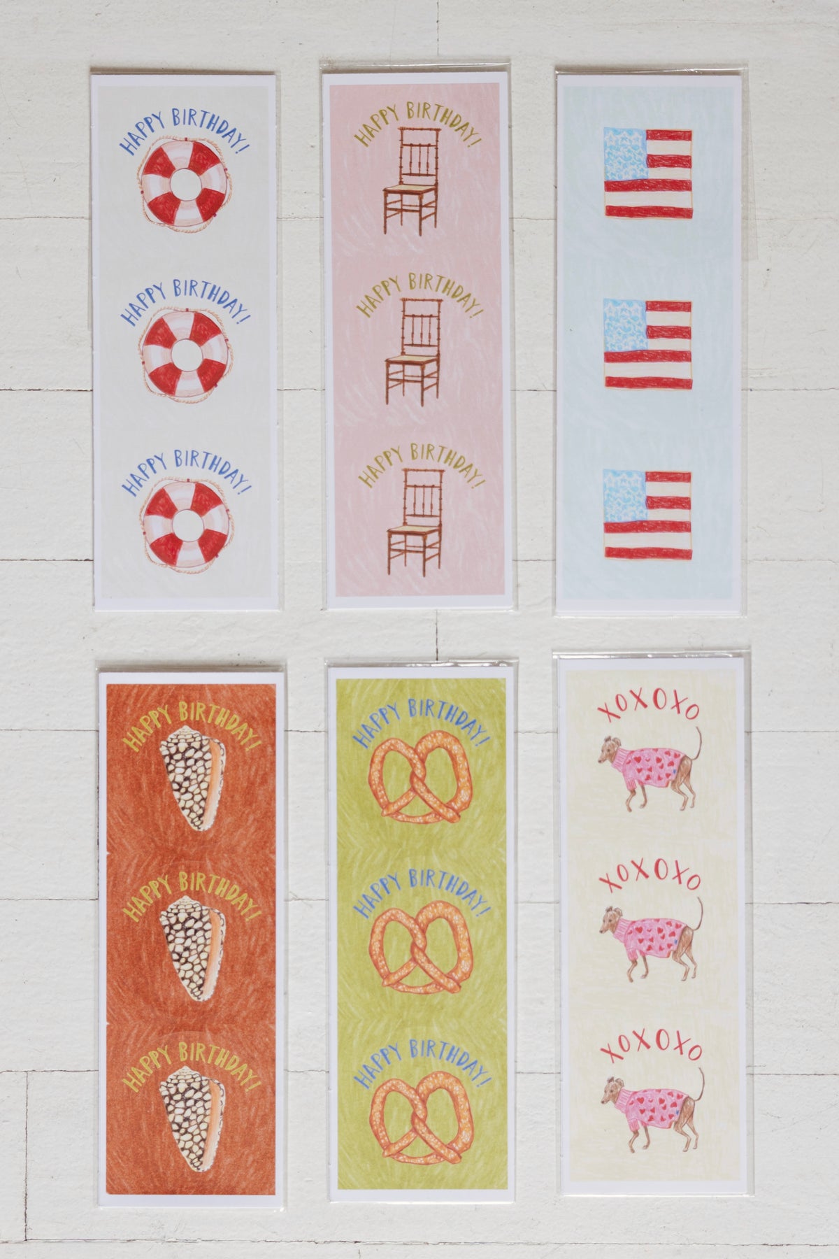 "XOXO" Stickers