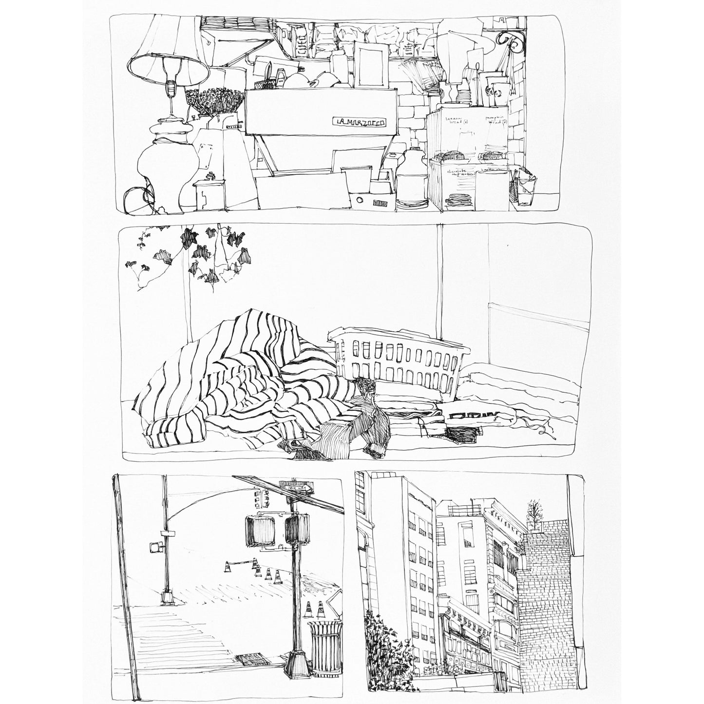 New York City Living