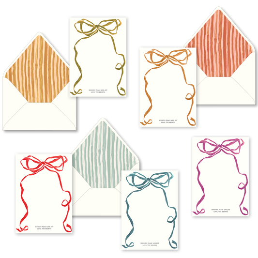 Ribbon Card