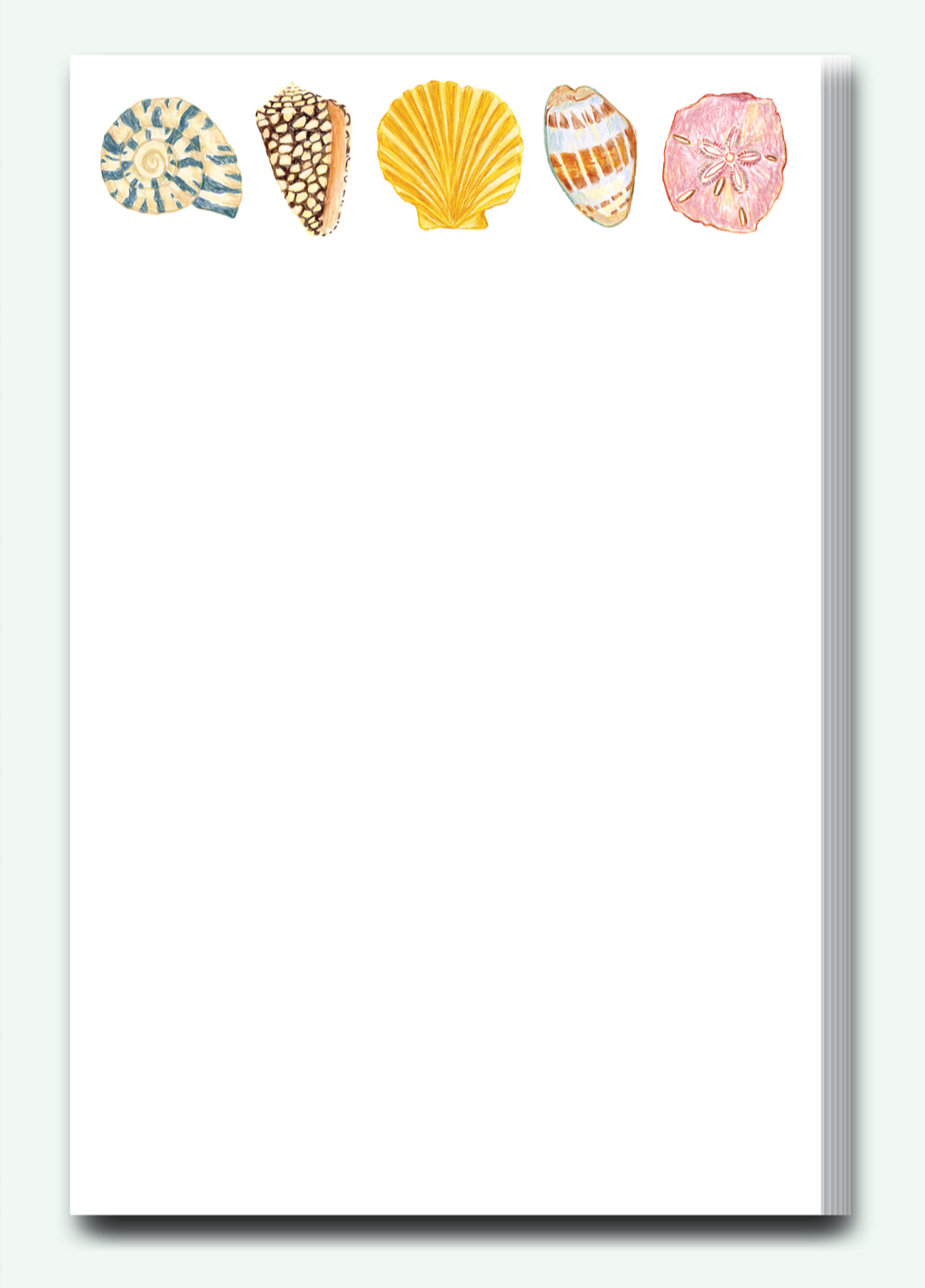 Shells Notepad