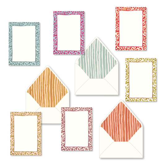 Flourish Card