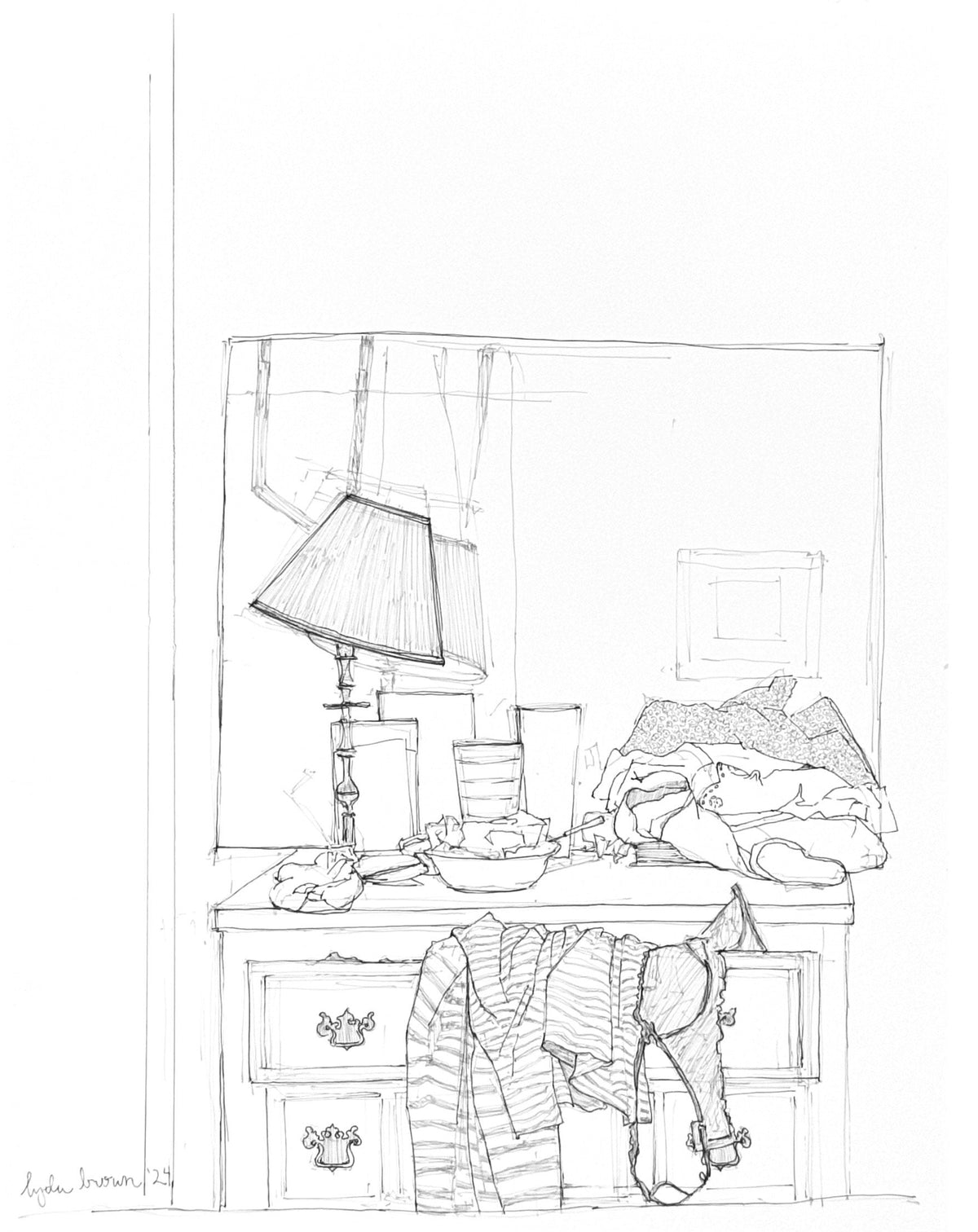 Breakfast & Laundry