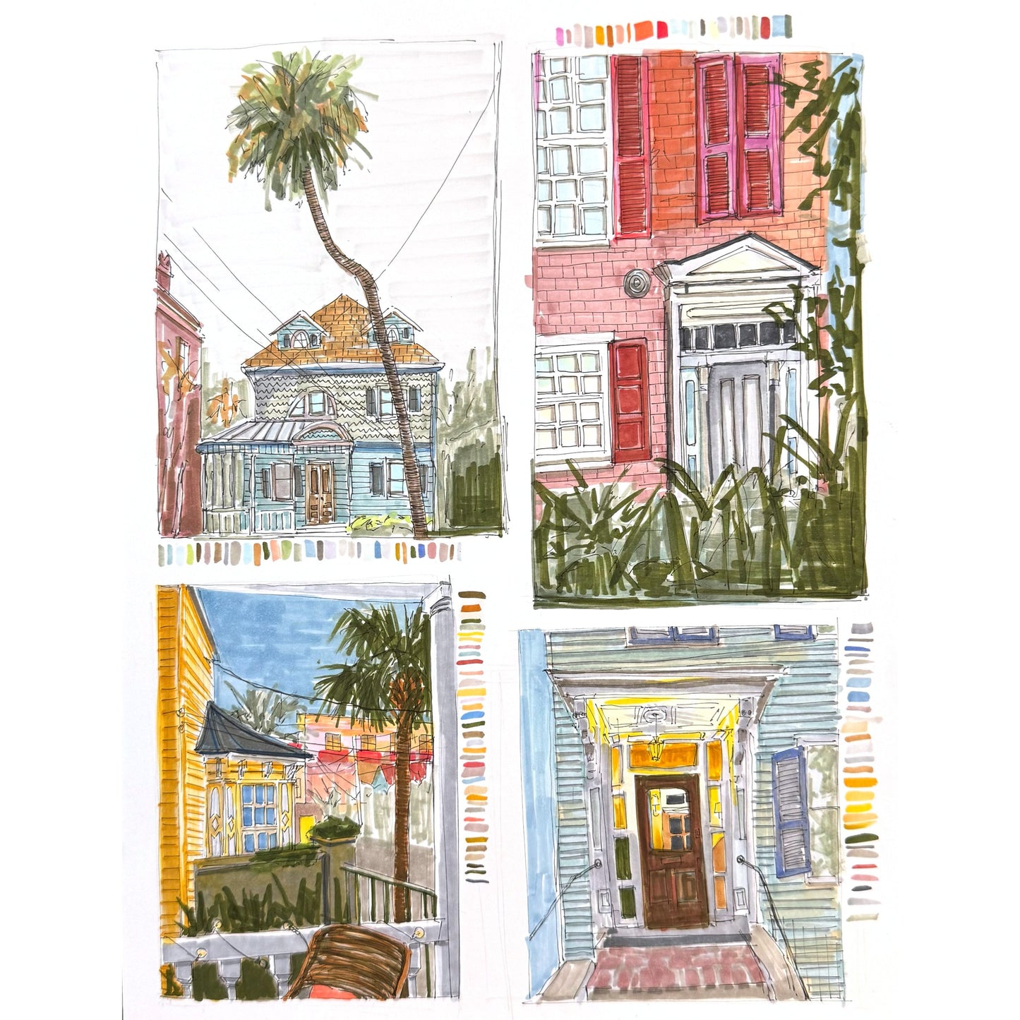 On a Walk: Charleston