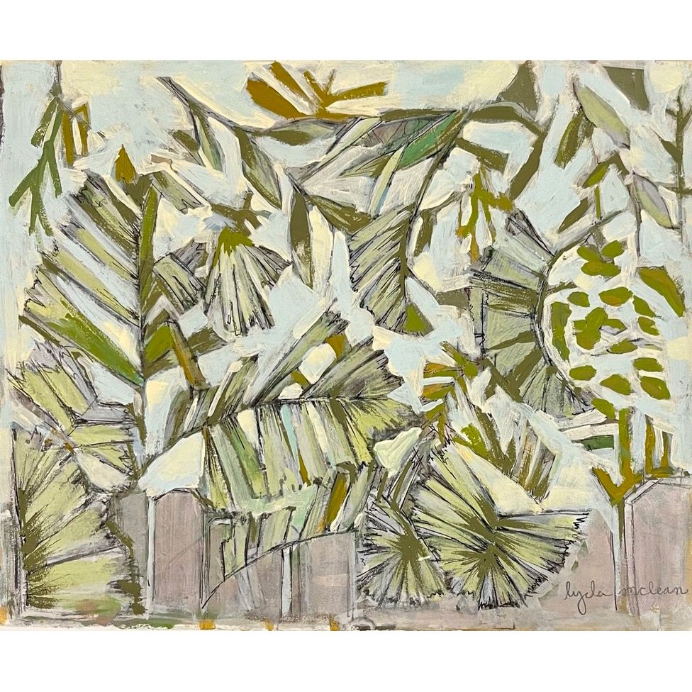 Patio Palms 1
