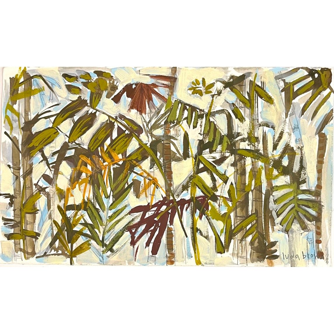 Patio Palms 2