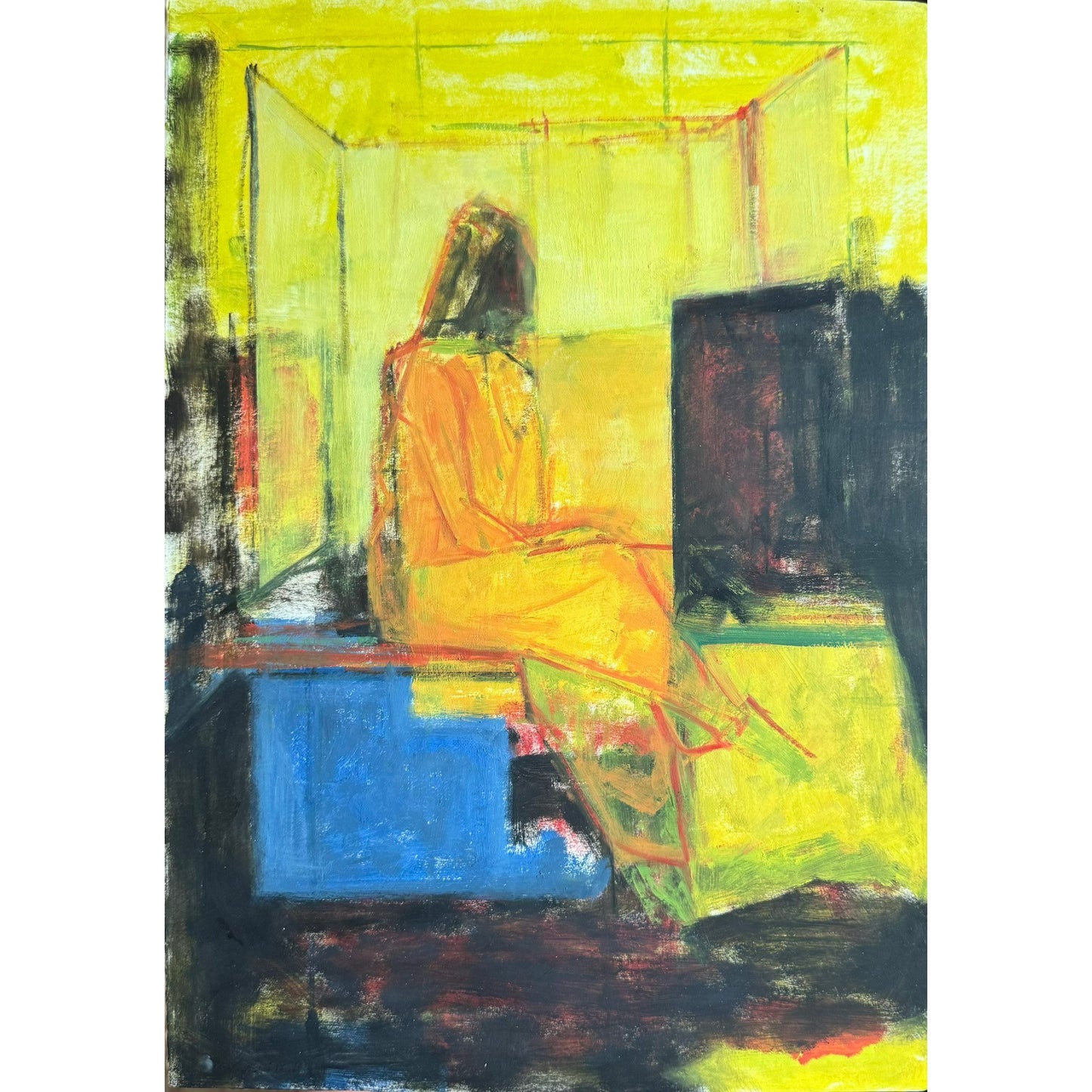 Portugal Window Sitting