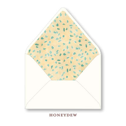 Confetti Liner