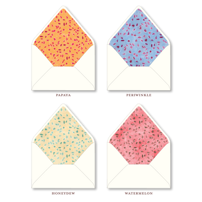 Confetti Liner