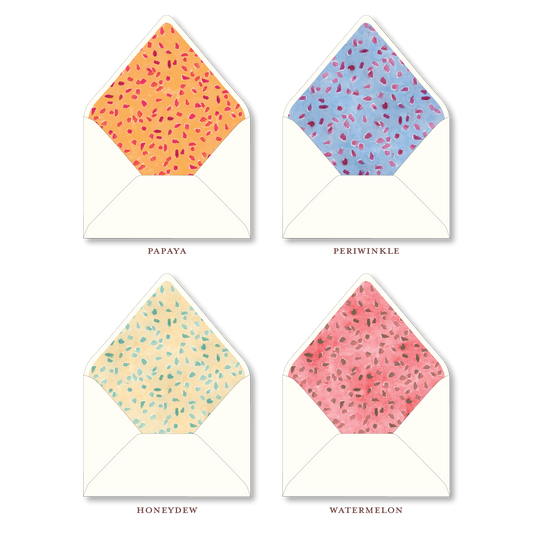 Confetti Liner