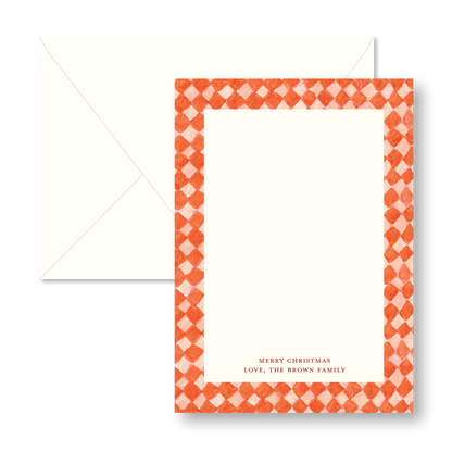 Small Diamond Card