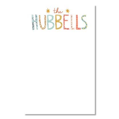 Custom Notepad
