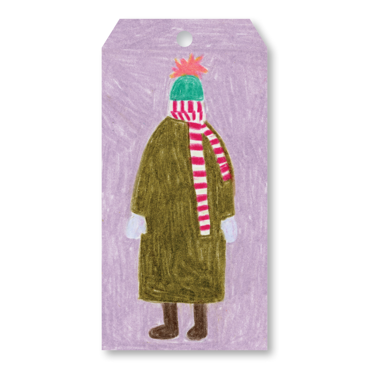 Bundled Gift Tags