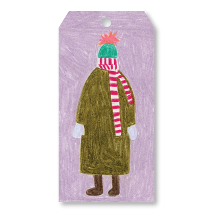 Bundled Gift Tags