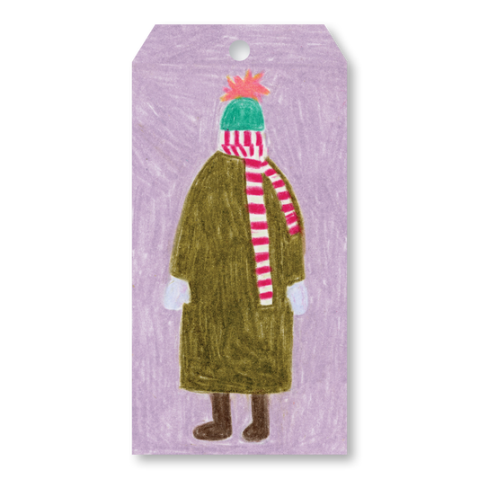 Bundled Gift Tags