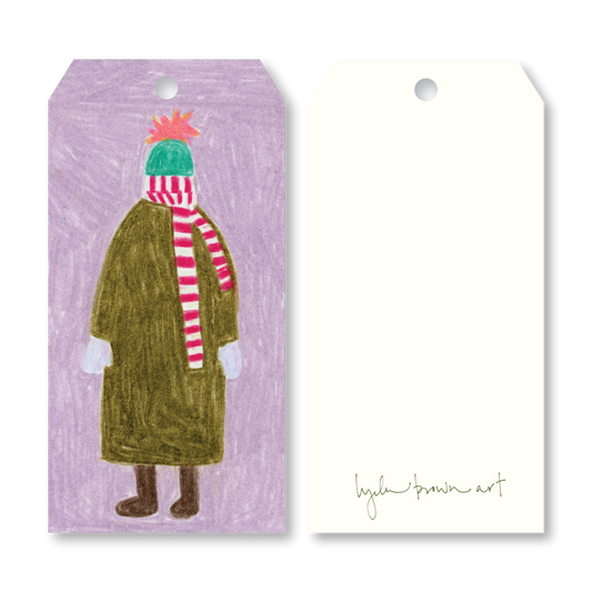 Bundled Gift Tags