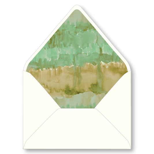 Sea Glass Liner