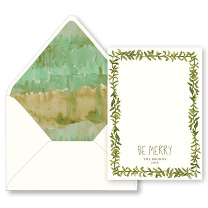 Laurel Card