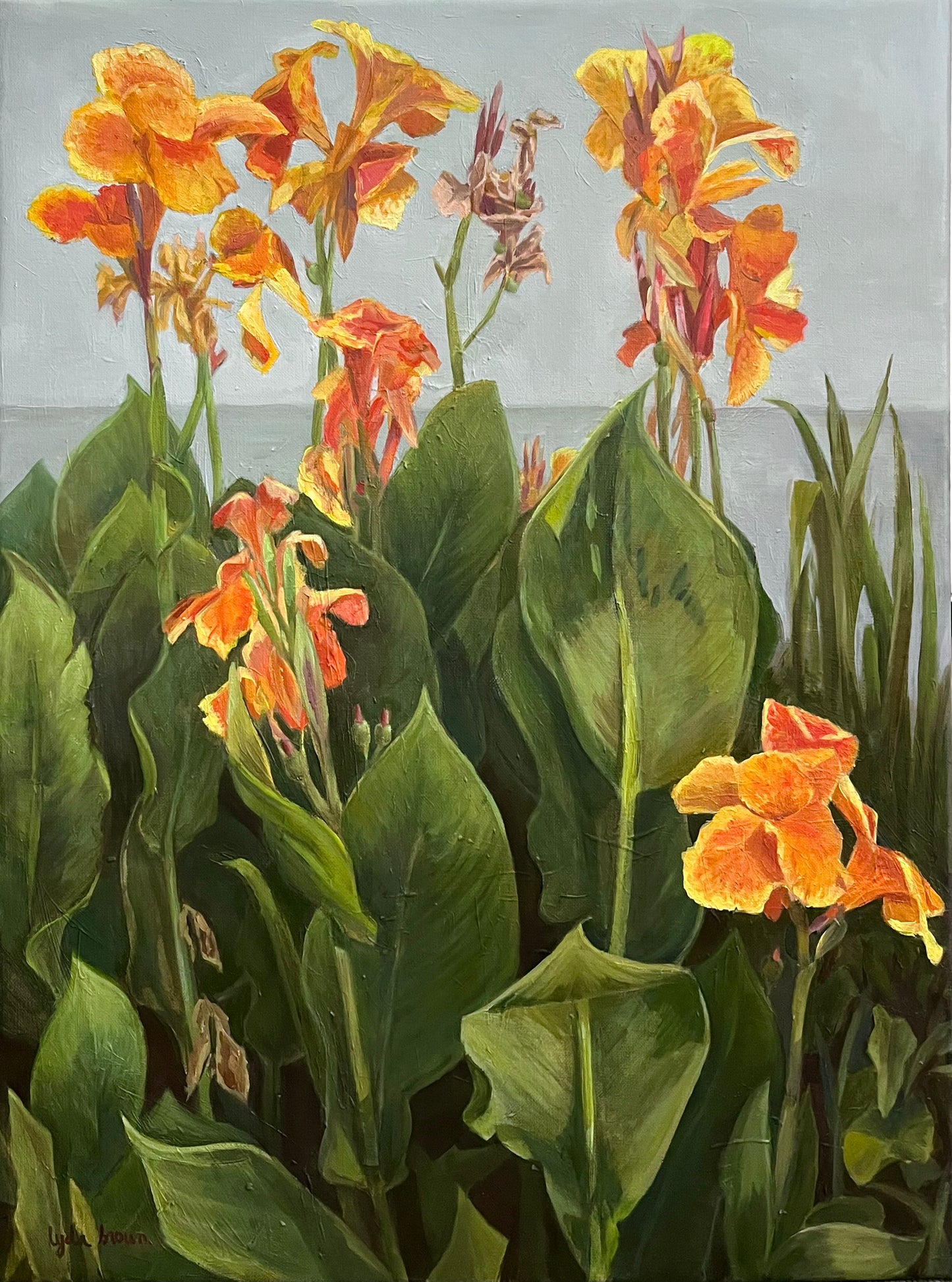 Colonial Lake Summer Walks