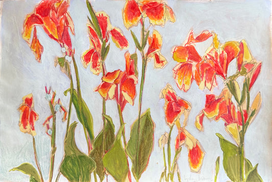 Lake Lillies
