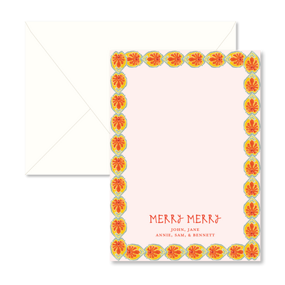 Medallion Card