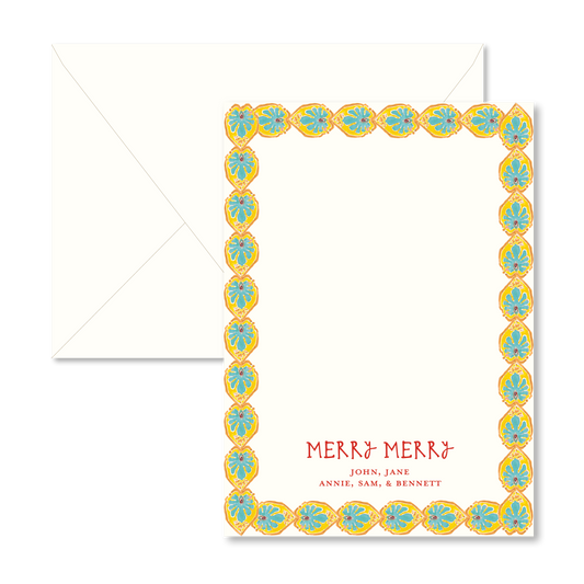 Medallion Card