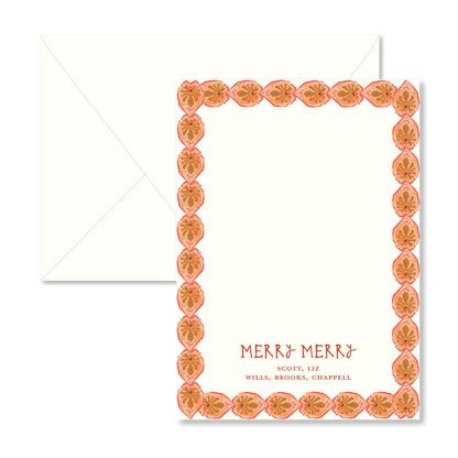 Medallion Card