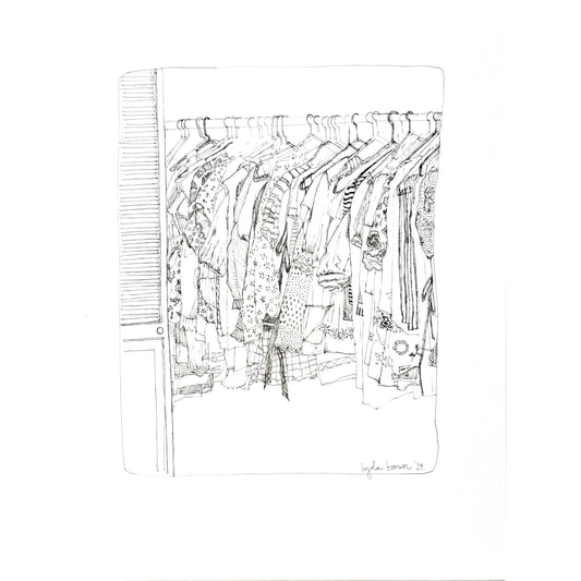 Nothing to Wear