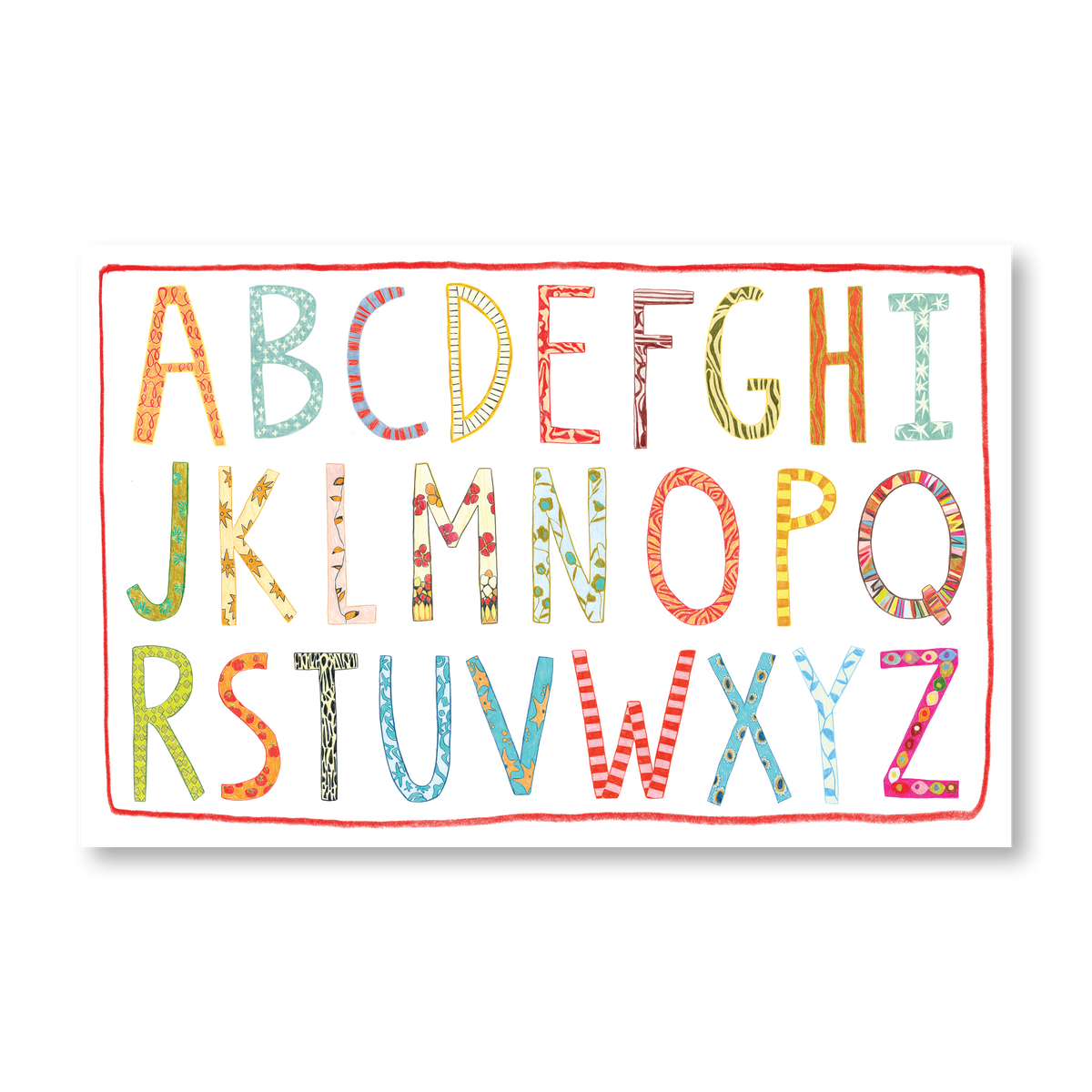 Custom Laminated Placemats