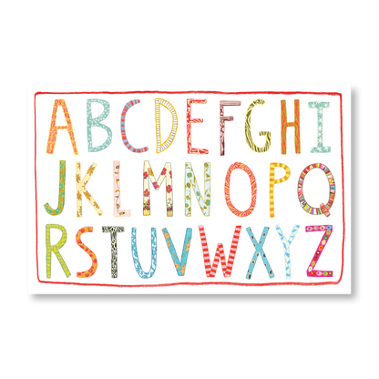 Custom Laminated Placemats