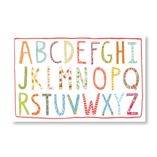 Custom Laminated Placemats
