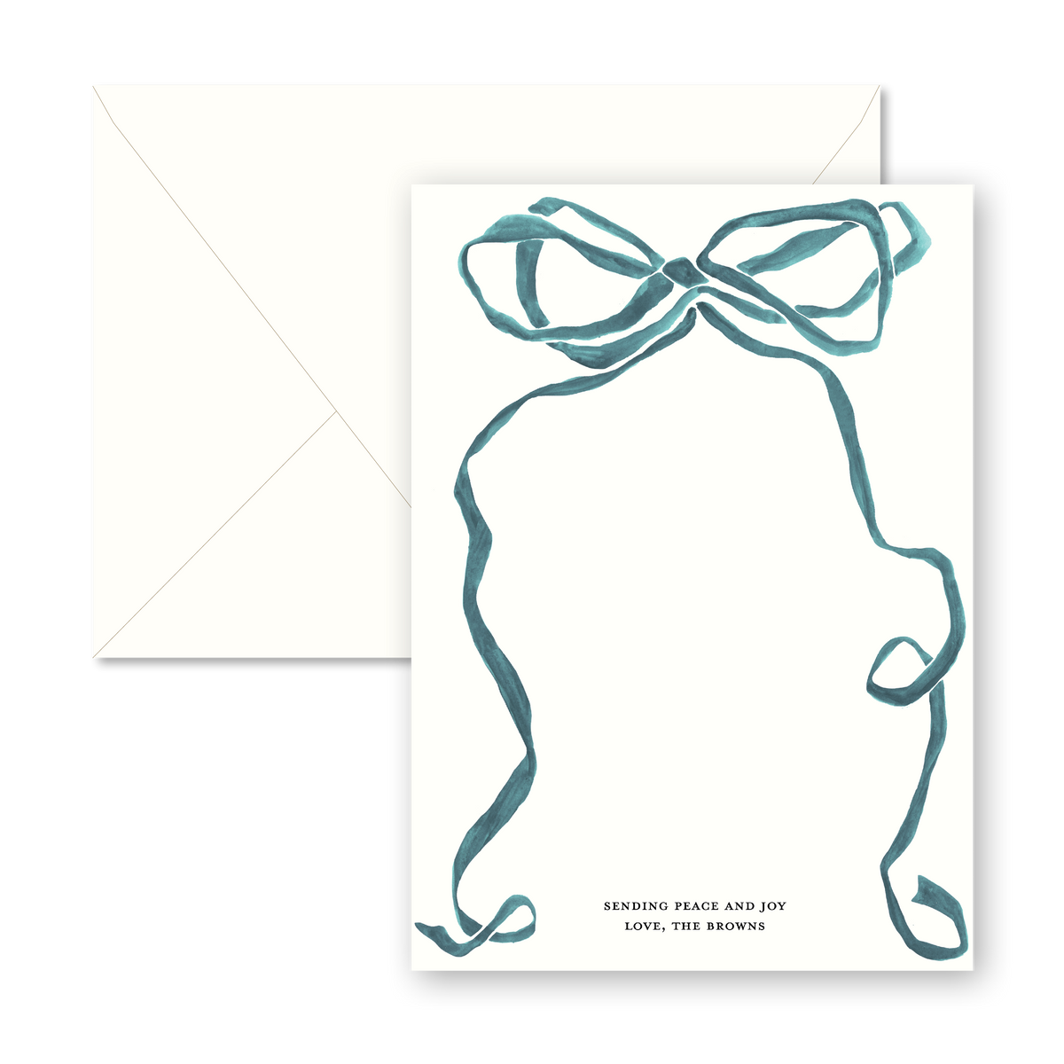 Ribbon Card