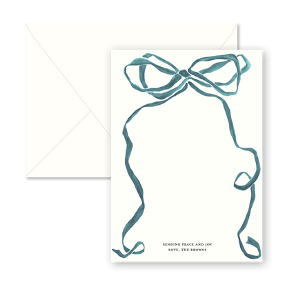 Ribbon Card