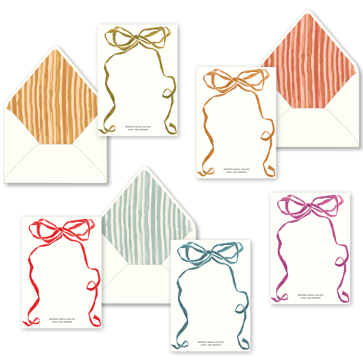 Ribbon Card