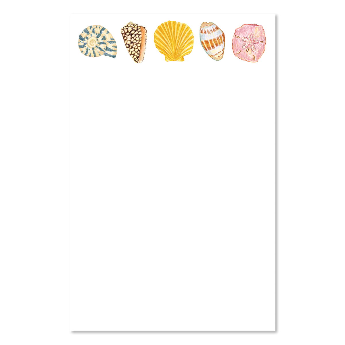 Shells Notepad