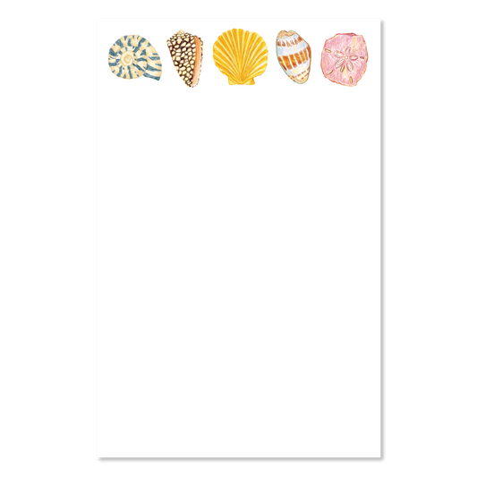 Shells Notepad