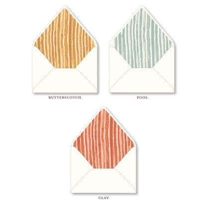 Stripes Liner