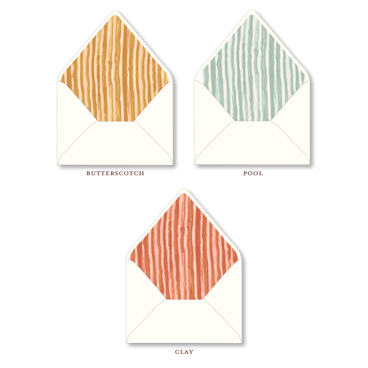 Stripes Liner