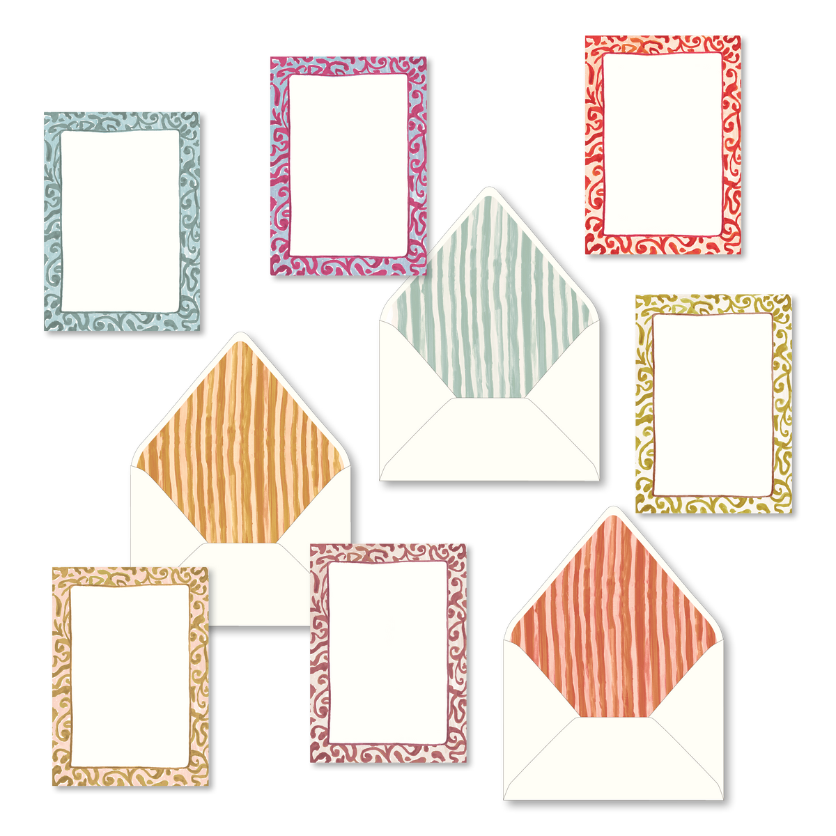 Flourish Card