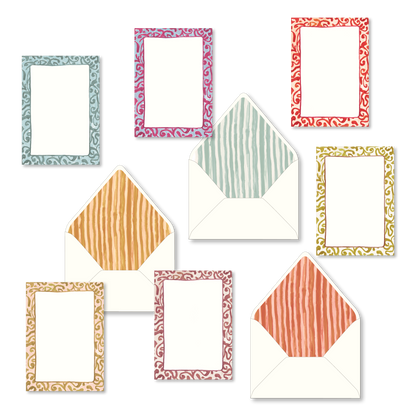 Flourish Card