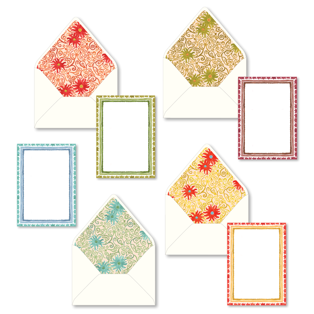 Wrapped Card