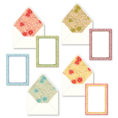 Wrapped Card