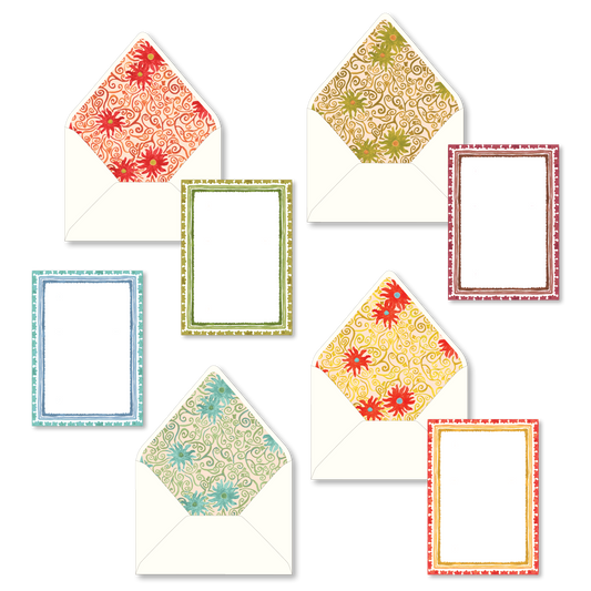 Wrapped Card
