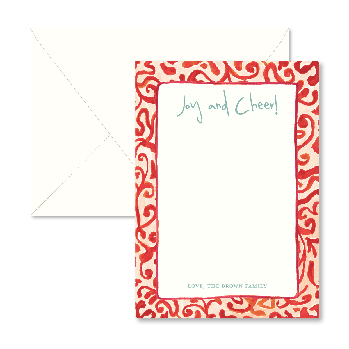 Flourish Card