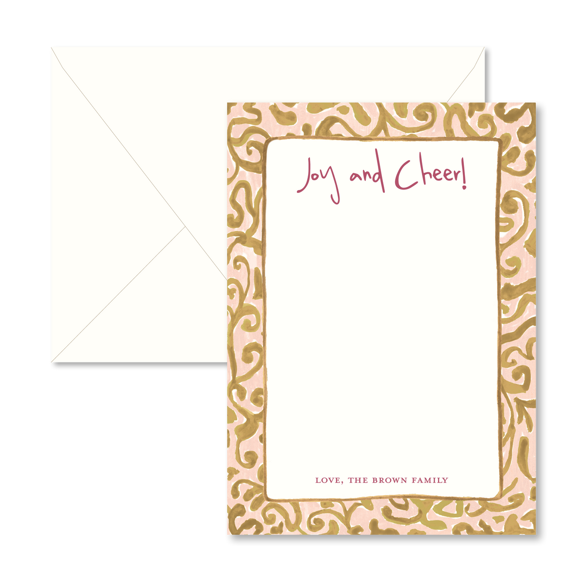 Flourish Card