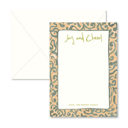 Flourish Card
