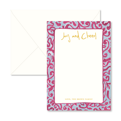 Flourish Card