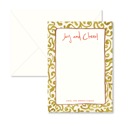Flourish Card