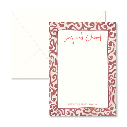 Flourish Card